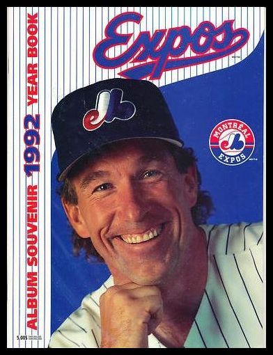 1992 Montreal Expos